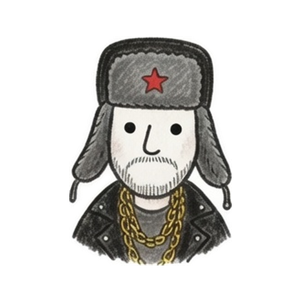 The Russian